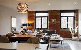 Large Duplex Penthouse Apartment
